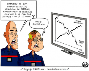 Contraintes budgétaires et opérationnelles