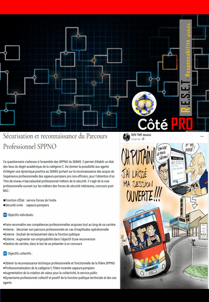 Acceuil Sécu PPro