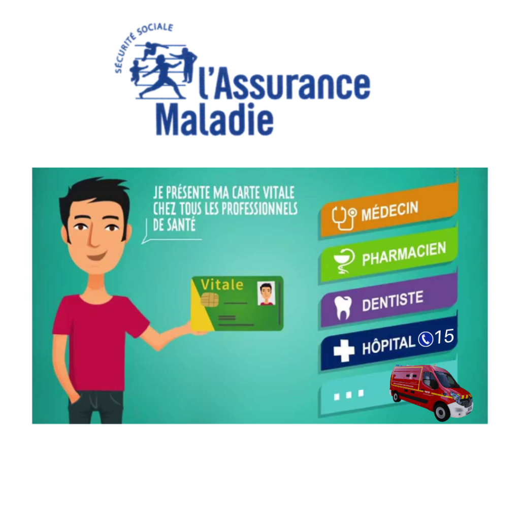 L'assurance Maladie aux côtés des acteurs du secours