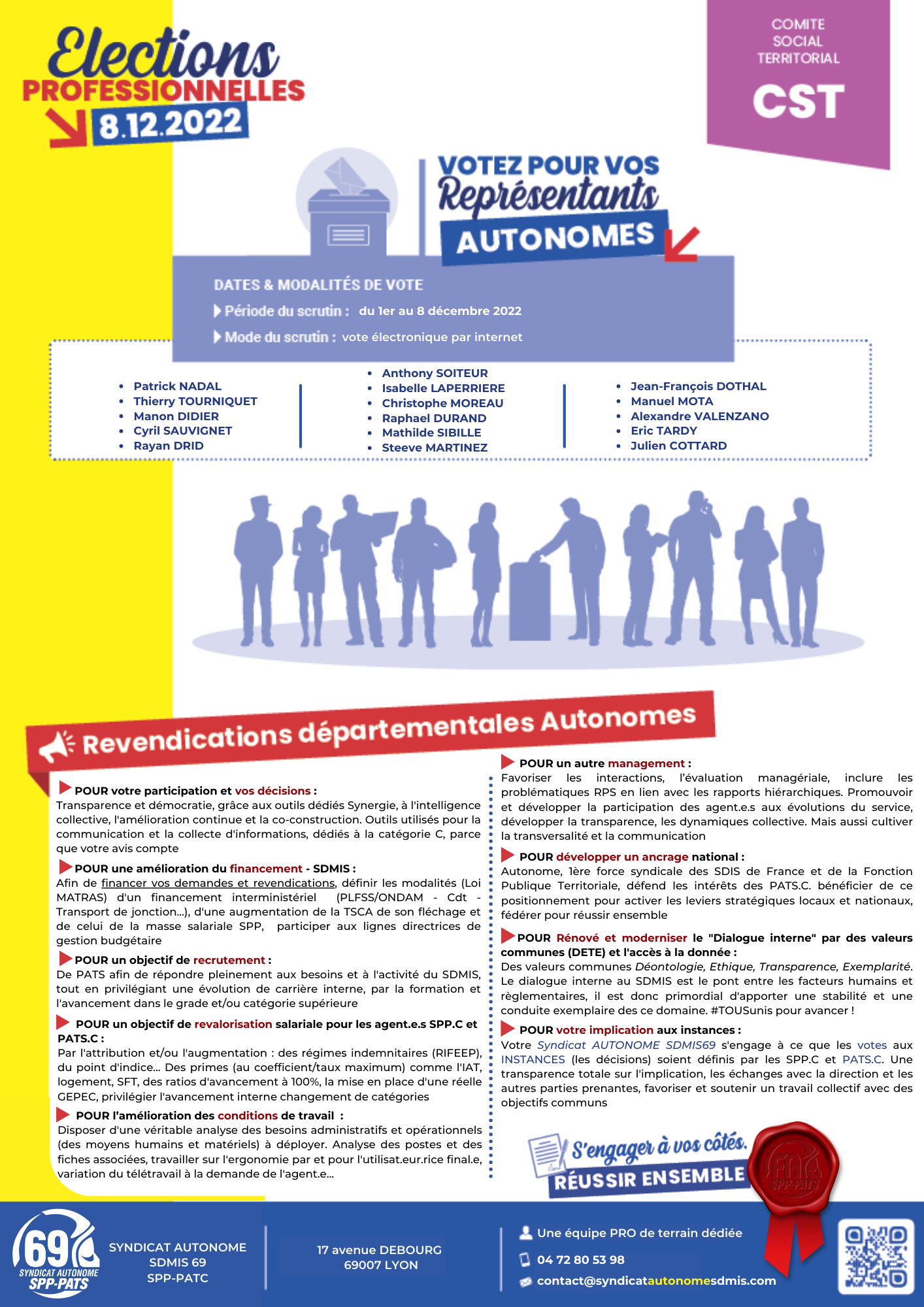 CST
