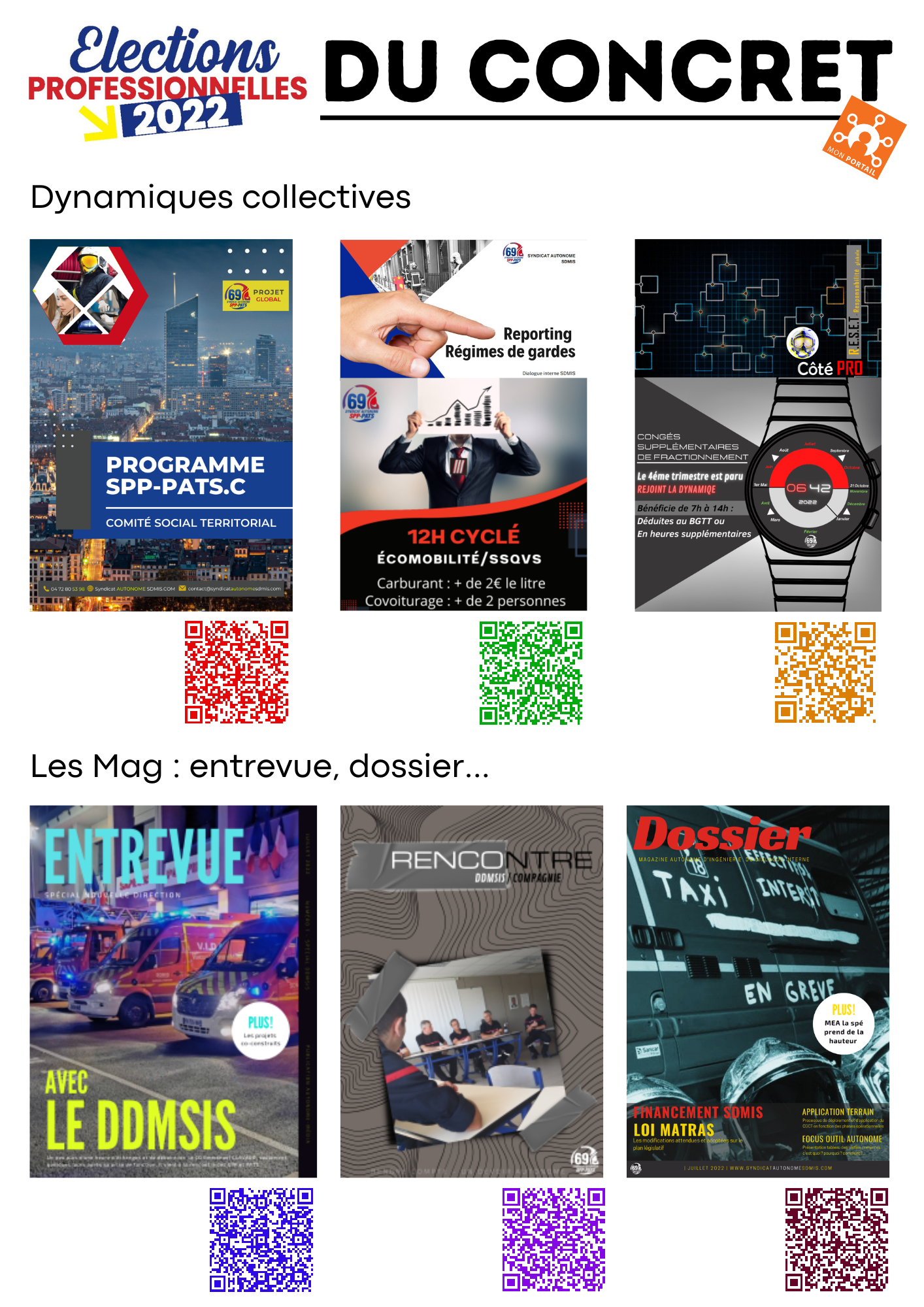 Du concret