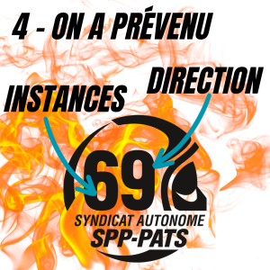 Repos de sécurité SPV 8