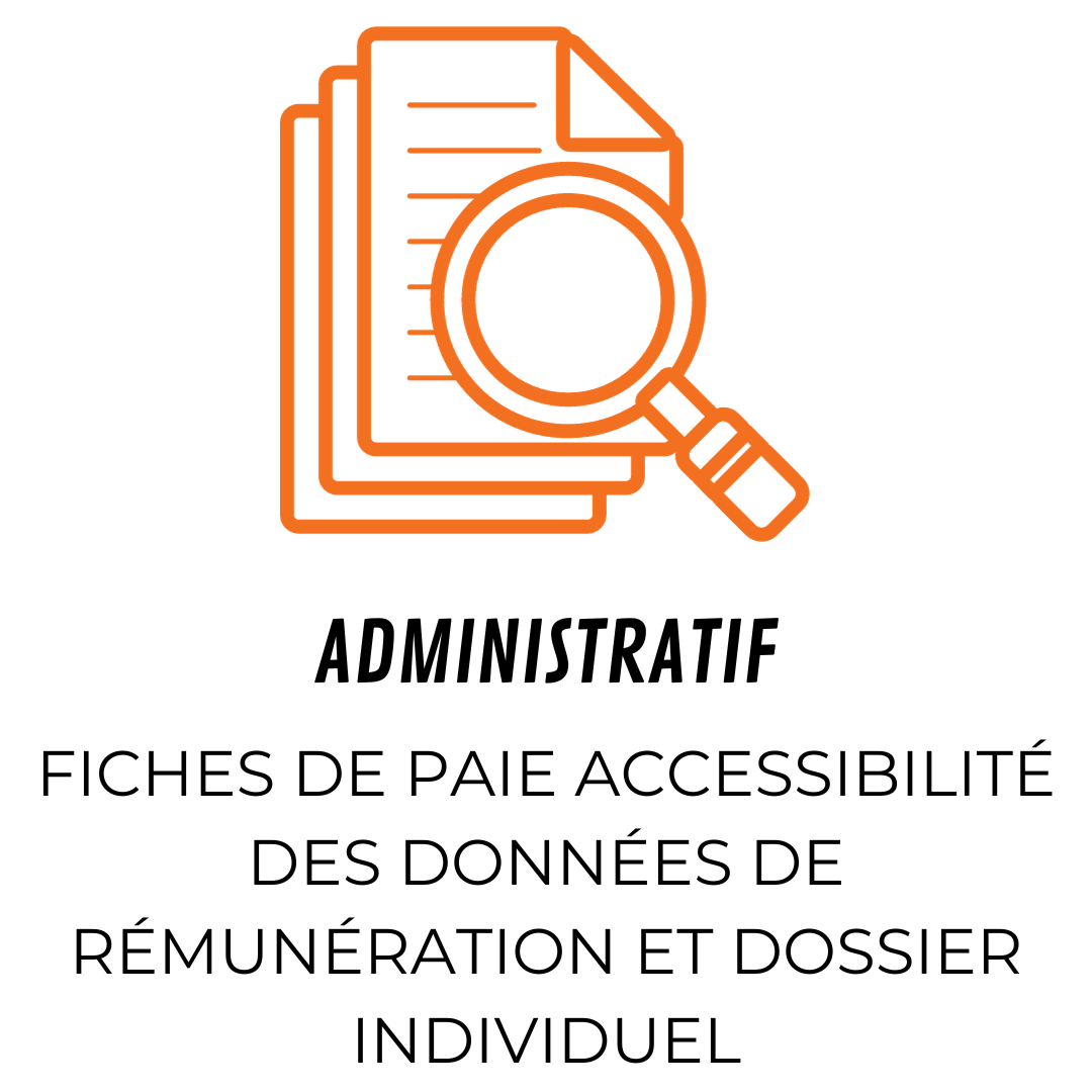 Documents administratifs