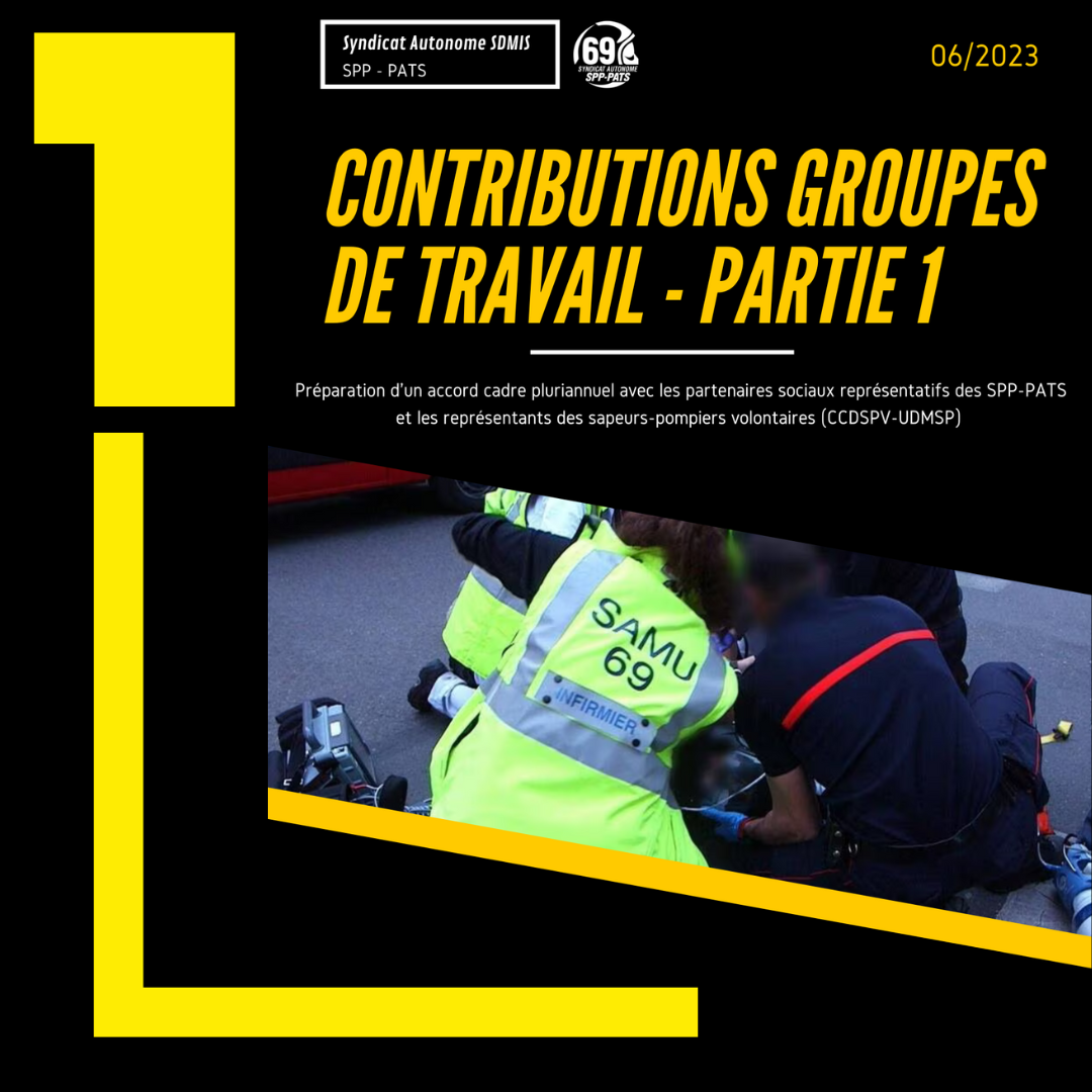 Contribution Autonome