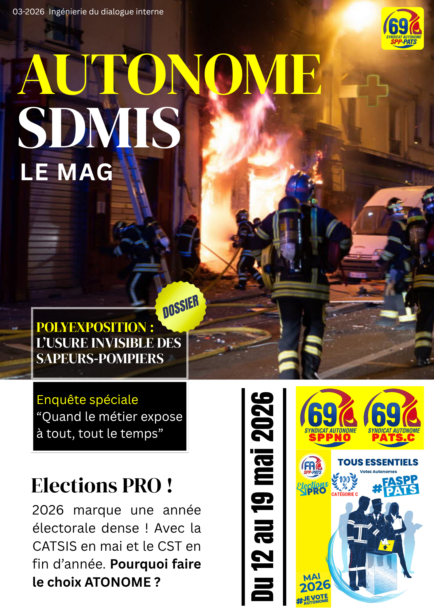 2026-03 Le MAG AUTONOME - Polyexposition